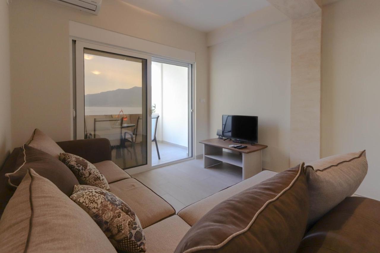Sea Star Luxury Apartment Kotor Exterior foto
